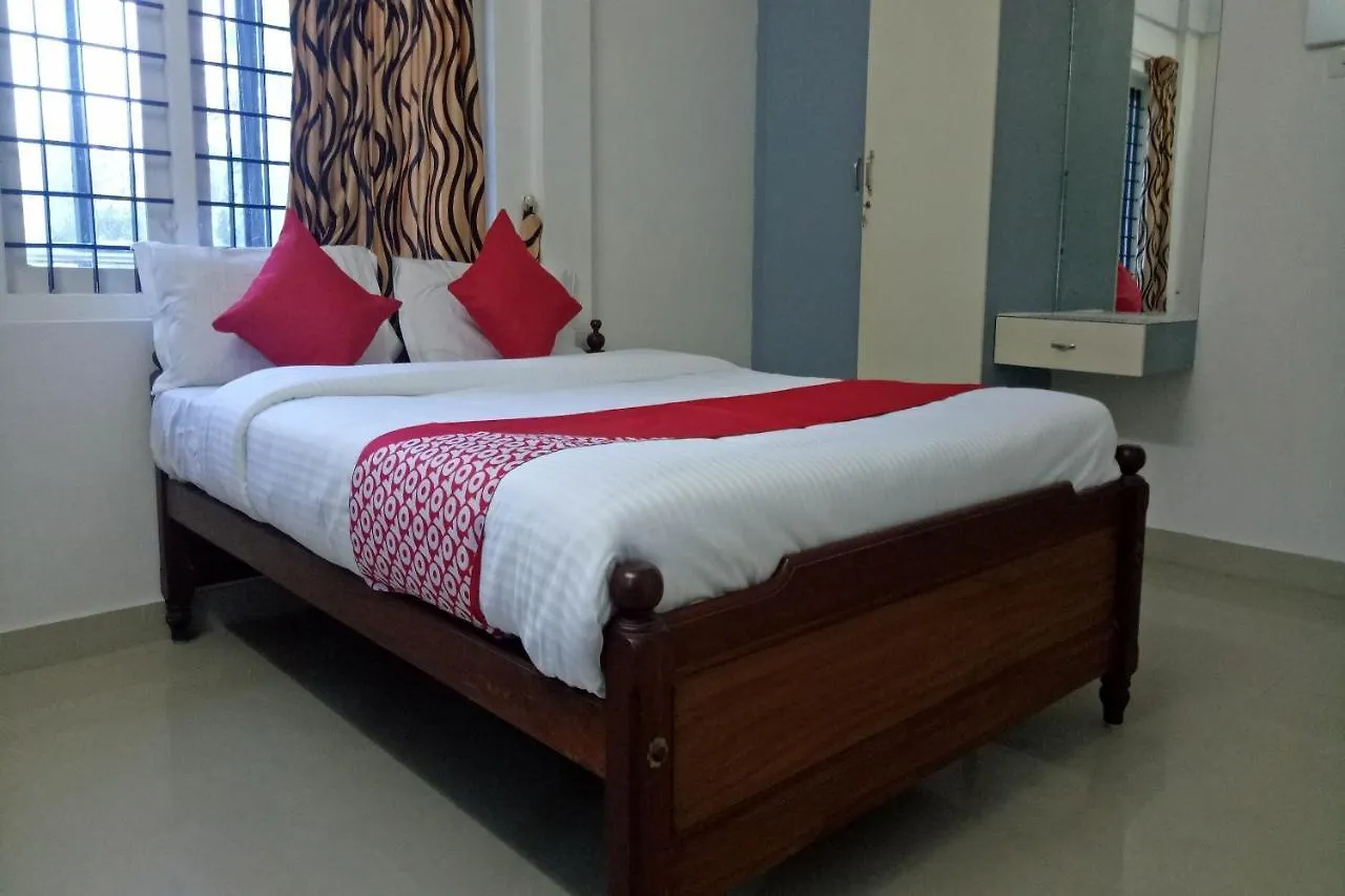 Oyo 23503 Golden Valley Residency Athirappilly Hotell